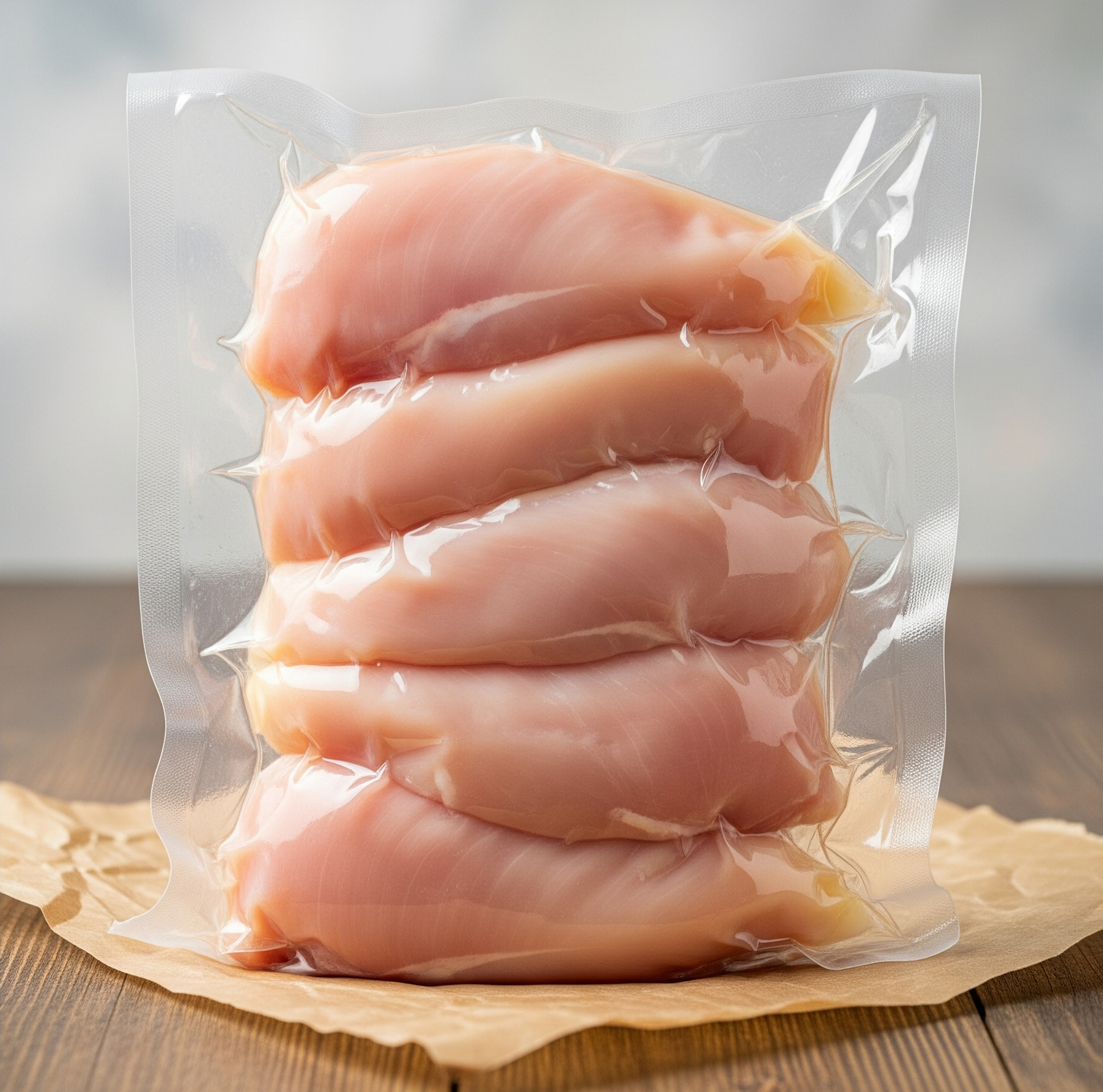 Free Range Chicken Breast - 1 pack