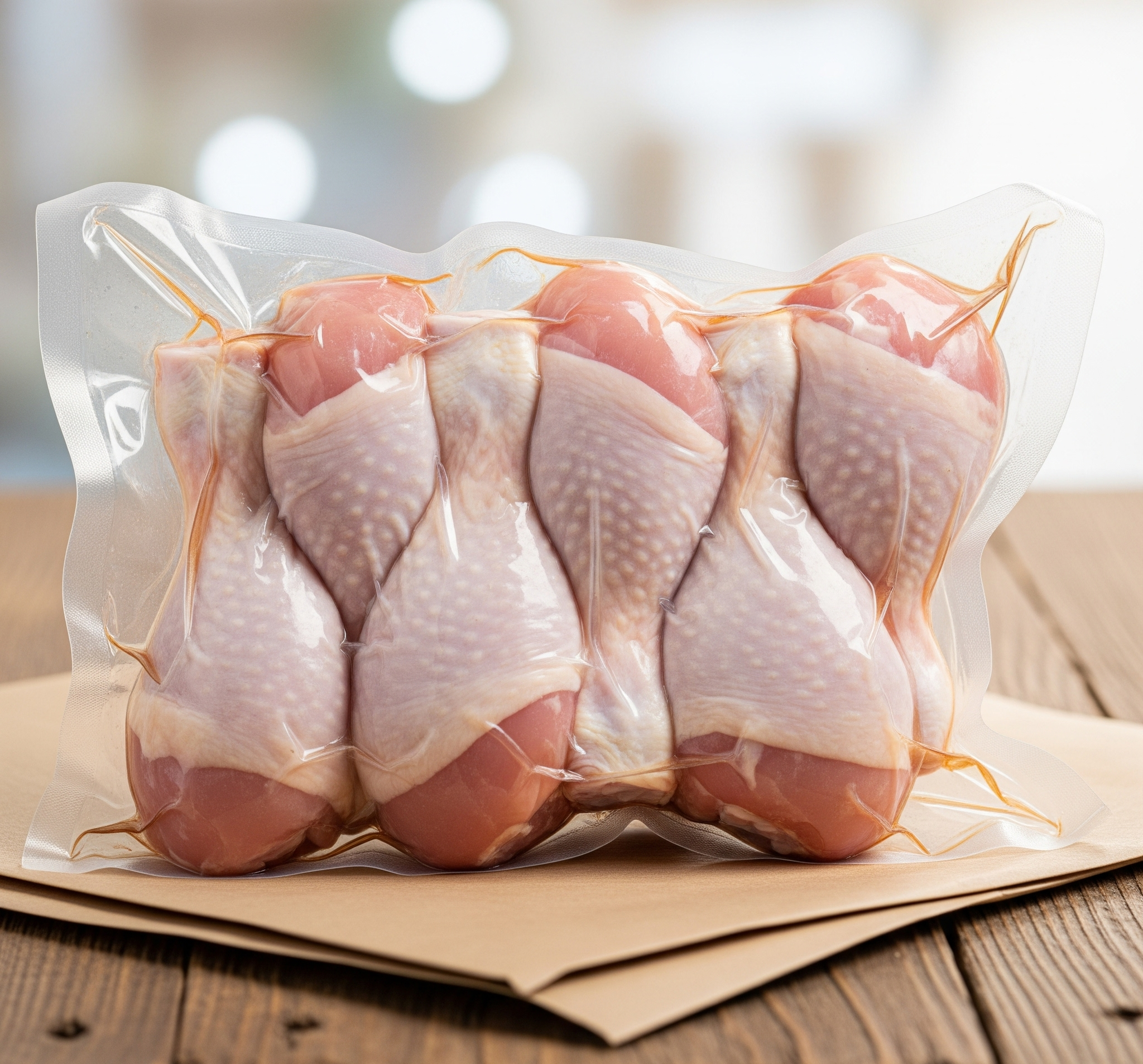 Free Range Chicken Drumsticks