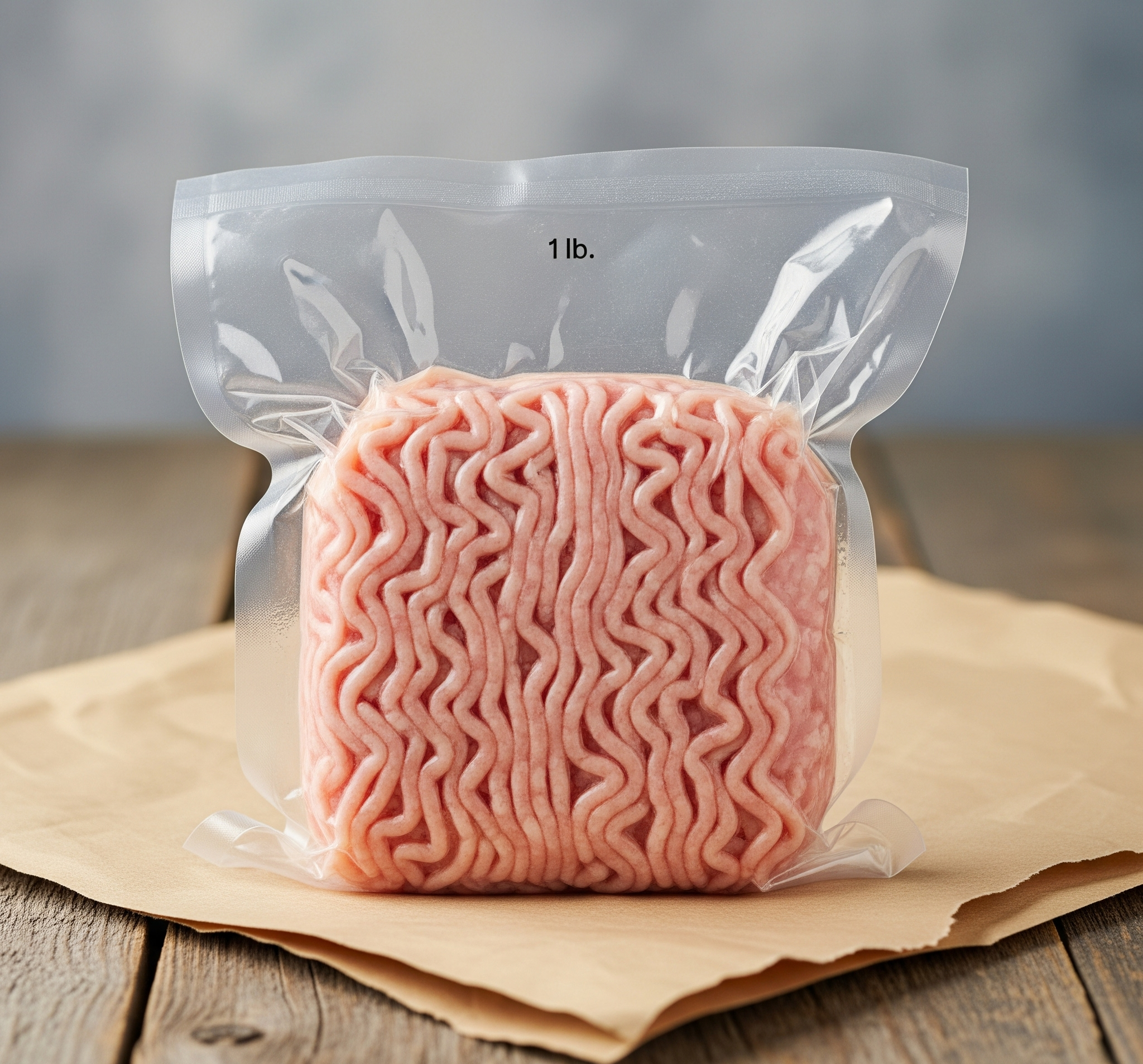 Free Range Ground Chicken